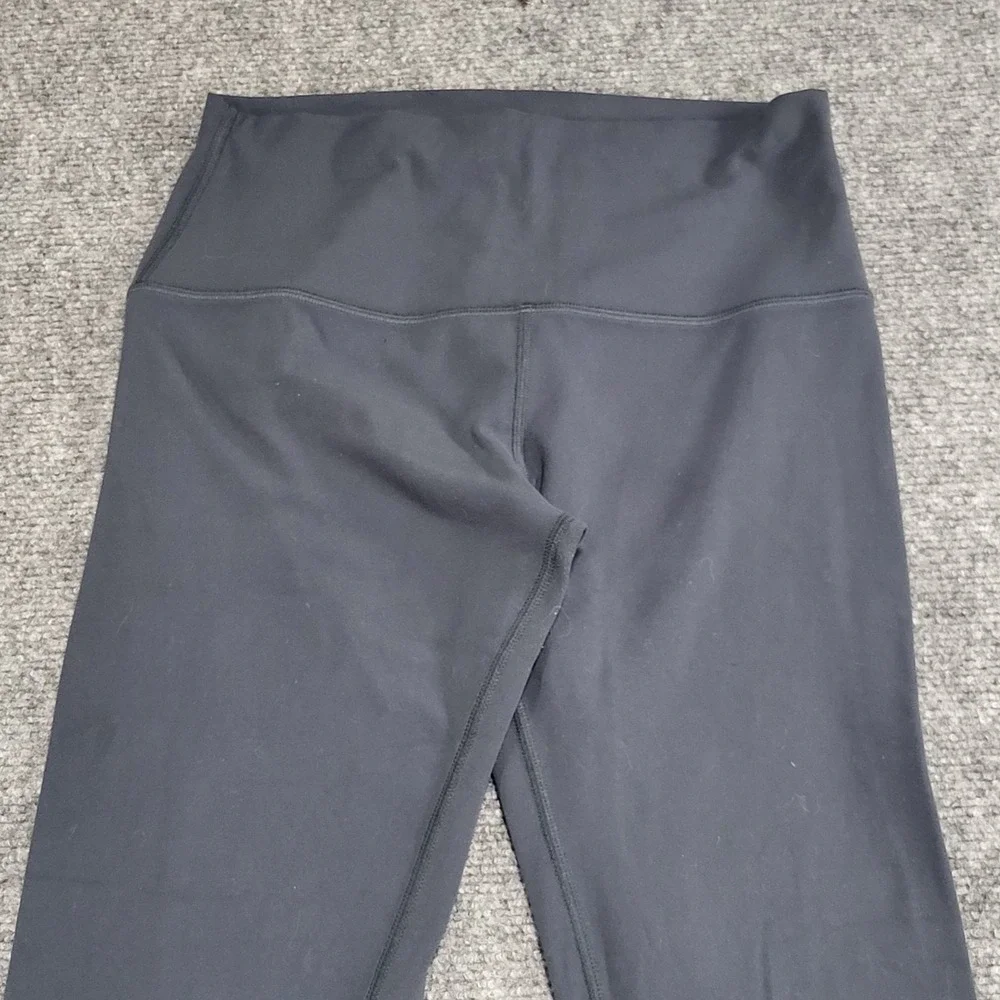 lululemon Align™ High-Rise HR Pant Graphite Grey Leggings Women's Size 6